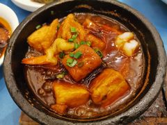 石锅豆腐-阿毛饭店(和义路店)