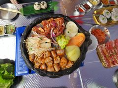 -金哲烤牛肠(海甸岛总店)