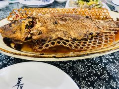 老家炖鱼-老家菜馆(正定店)