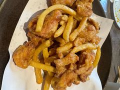 -吕氏焗小鲜•海鲜青岛菜(八大关店)