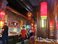 -蜀大侠火锅(森兰花园城店)