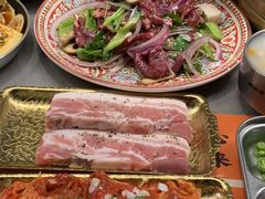 -杨小佳·齐齐哈尔烤肉·烤串(广州店)