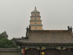 -大雁塔北广场音乐喷泉