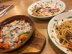 -萨莉亚意式餐厅(天河城购物中心店)