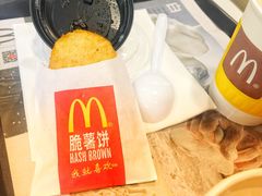 -麦当劳(漳州二路店)
