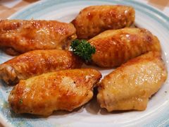 香辣烤鸡翅-后厨意餐La Cucina(外交公寓店)