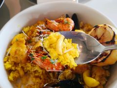 西班牙海鲜焗饭-新元素(蓝色港湾店)