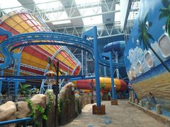 -青岛东方影都融创水世界