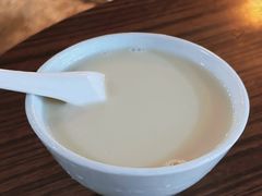 腐竹白果薏米糖水-勤記甜品