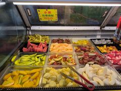 -老炳·七丛松甘草水果