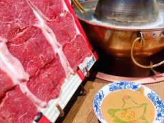-京涮铜锅涮肉(华贸店)