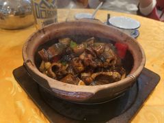 -天宝食坊·啫啫煲大排档(西华路店)