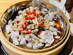 -竹里馆·淮扬菜·功夫茶(老门东店)