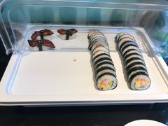 寿司-温禾牛·和牛寿喜烧自助火锅(恒基名人店)