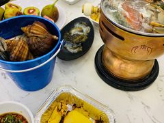 螃蟹-澜悦港海鲜体验主题餐厅