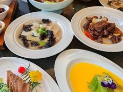 -泛太平洋大酒店·海天楼中餐厅·粤菜