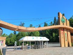 -五营国家森林公园