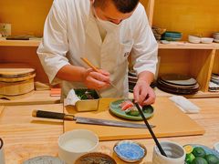 -镹·鱼料理  国产鱼使用店