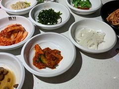 -本家韩国烤肉(青岛万象城店)