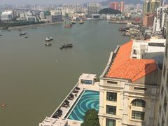 -澳门十六浦索菲特大酒店