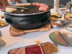 -范儿·嫂子烤肉·精致炭火烤肉(长治路店)