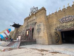 -中国马镇舞马世界主题乐园