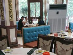 -清真马家美食城•海鲜•青岛菜•火锅(延安三路店)