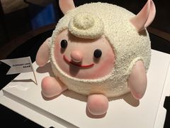 -吾象走甜·生日蛋糕·甜品台茶歇