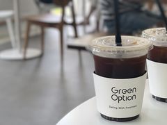 -Green Option(官舍店)