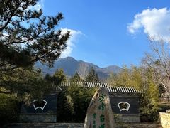 -阳台山自然风景区