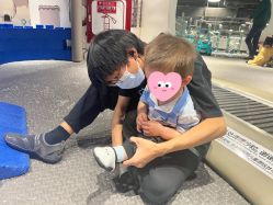 -MINI MARS KIDS CLUB亲子家庭中心(长宁天山店)