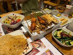 -木屋烧烤(坂田天安云谷店)