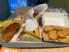 -麦当劳(江滨北路得来速餐厅)