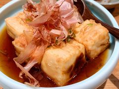 炸豆腐-翔峰炭火鳗鱼(悦泰街里公寓店)