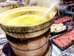 -捞围鲜·港式打边炉(海阳路店)