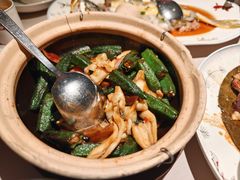 砂锅豉香秋葵啫蛏子皇-小炳胜(天环店)