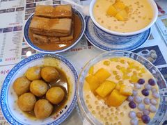 -捷信牛奶甜品世家(学府店)