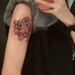 -飛凡TATTOO纹身•原创
