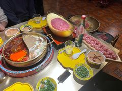 -羊大爷涮肉(亮马桥店)