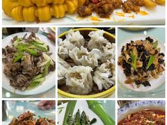 -凯盛食府(右玉小吃街店)