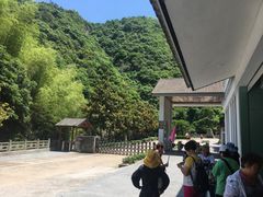 -宁波五龙潭景区