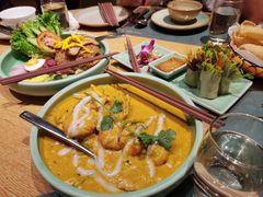 -mango tree芒果树餐厅(广州K11购物艺术中心店)