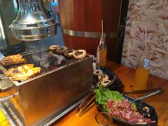 -丹东特色烤肉(学府路一部店)