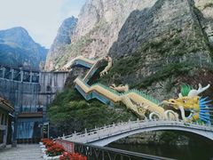 -龙庆峡风景区