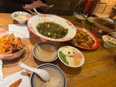 -破三川·新川菜(静安大融城店)