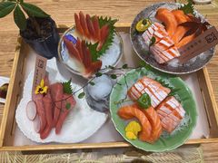 -吉之仙•中国制造•出口级食材日料店(领事馆总店)