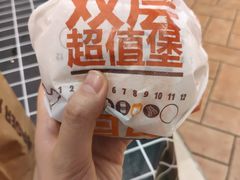 -汉堡王(大连柏威年餐厅店)