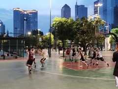 -天河体育中心篮球城