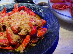 -红盔甲·小龙虾(定西路店)