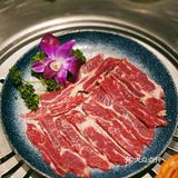 在这家超好吃的烤肉店第一次吃到东北冻梨